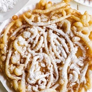 Funnel Cake
