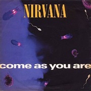 Nirvana - Come as You Are (1991)