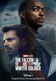 The Falcon and the Winter Soldier (2021)