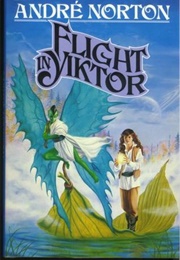 Flight in Yiktor (Andre Norton)