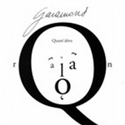 Garamond - Quant'altro