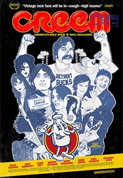 Creem: America's Only Rock 'N' Roll Magazine (2019)