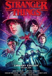 Stranger Things Volume One (Jody Houser)