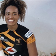 Celia Quansah (Lesbian, She/Her)