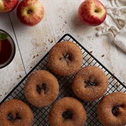 Cider Donuts