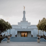 Ciudad Juárez Mexico Temple