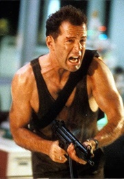 John McClane (Die Hard Series) (1988)