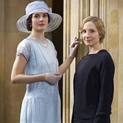 'Downton Abbey' - Anna and Mary