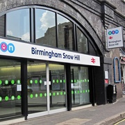 Snow Hill Birmingham
