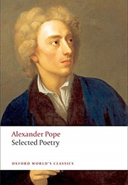 Selected Poetry (Alexander Pope)