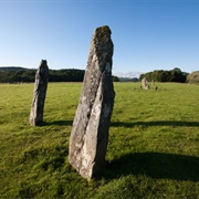 Kilmartin Glen