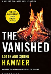 The Vanished (Lotte and Soren Hammer)