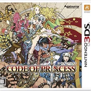 Code of Princess (Nintendo 3DS, 2012)