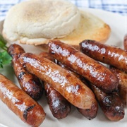 Air-Fried Sausage