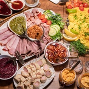 Smorgasbord (Sweden)