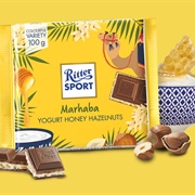 Yogurt Honey Hazelnuts