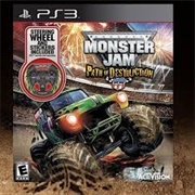 Monster Jam: Path of Destruction