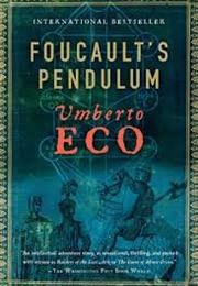 Foucault&#39;s Pendulum (Umberto Eco)