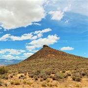 Mollies Nipple, Utah