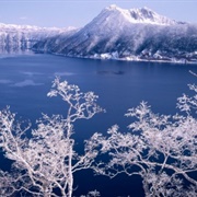 Lake Mashu, Japan