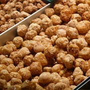 Sugar-Roasted Macadamia Nuts