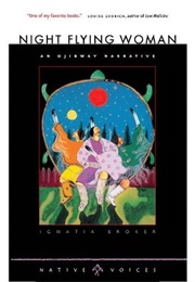 Night Flying Woman: An Ojibway Narrative (Ignatia Broker)