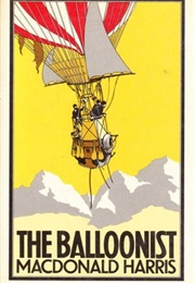 The Balloonist (MacDonald Harris)
