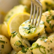 Potato Salad (No Mayonnaise)