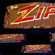Zip Candy Bar