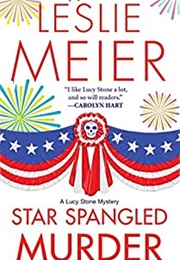 Star Spangled Murder (Leslie Meier)