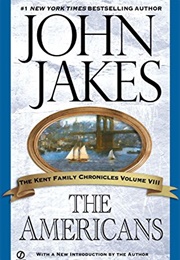 The Americans (John Jakes)