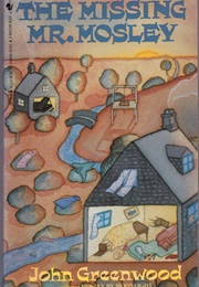The Missing Mr. Mosley (John Greenwood)