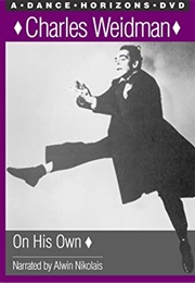 Charles Weidman on His Own (1990)