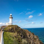 Cape Byron Lighthouse NSW