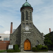 St. Stanislaus Catholic Church, Lewiston, ID