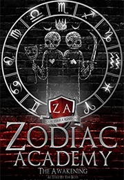 The Awakening as Told by the Boys (Zodiac Academy, #1.5) (Caroline Peckham)