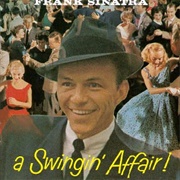 A Swingin' Affair! - Frank Sinatra