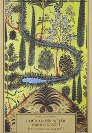 Parole Di Sufi (Farid Ad-Din 'Attar)