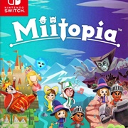 Miitopia