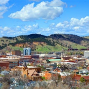 Rapid City, South Dakota