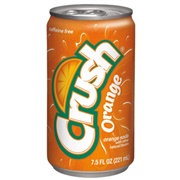 Crush Orange