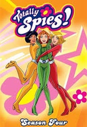 Totally Spies - Totally Busted (2007)