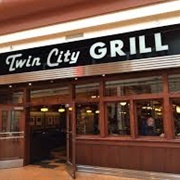 Twin City Grill Mall of America