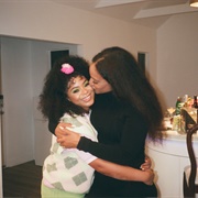 Tayla Parx and Shirlene Quigley