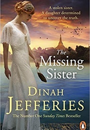 The Missing Sister (Dinah Jeffries)
