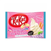 Kit Kat Party Ice Cream