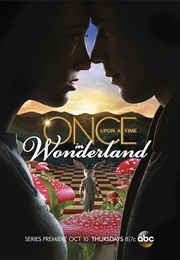 Once Upon a Time in Wonderland (2013)