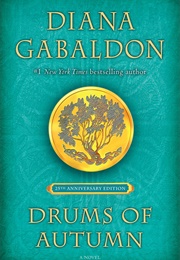 Drums of Autumn (Diana Gabaldon)