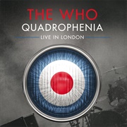 Quadrophenia Live in London - The Who