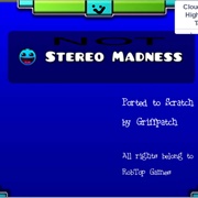 Not Stereo Madness